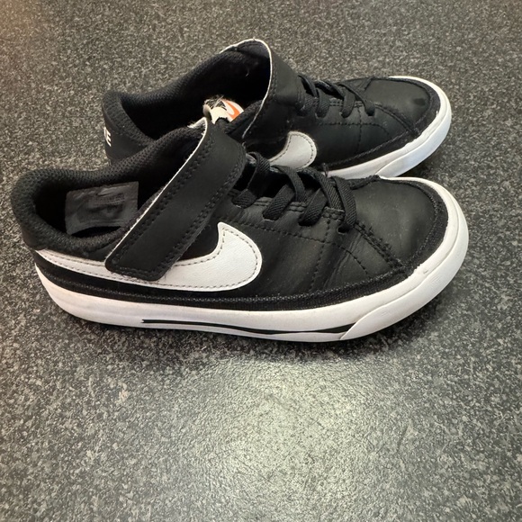 Nike Other - Toddler Nike Court Legacy Sneakers